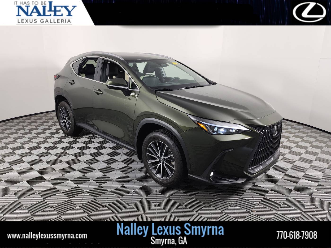 2024 Lexus NX NX 250 — SUV — 17,771 mi — Smyrna, GA
