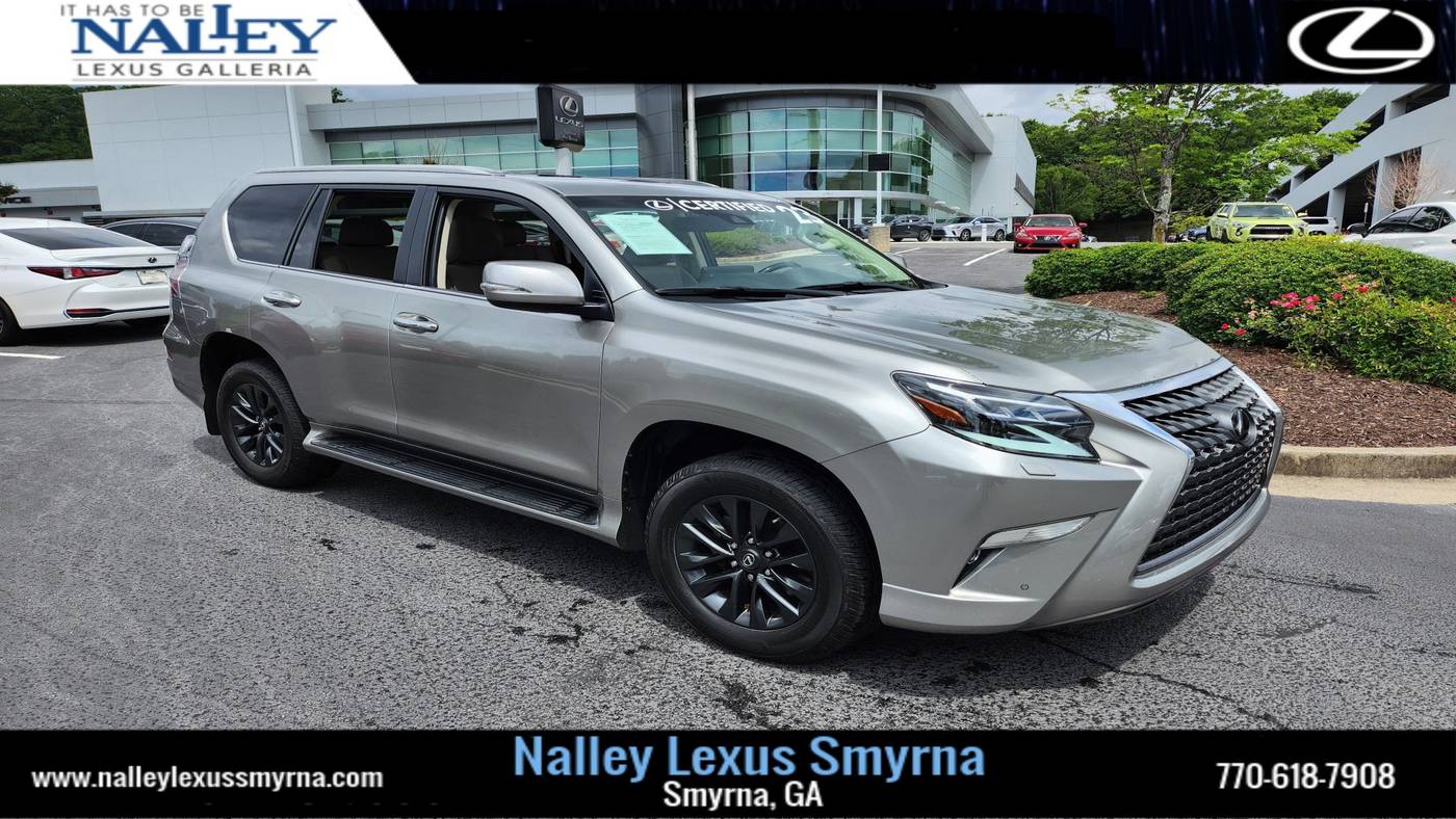 2023 Lexus GX GX 460 Premium — SUV — 60,347 mi — Smyrna, GA