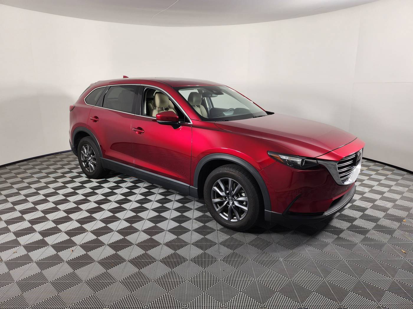2023 Mazda CX-9 Touring — SUV — 26,180 mi — Smyrna, GA