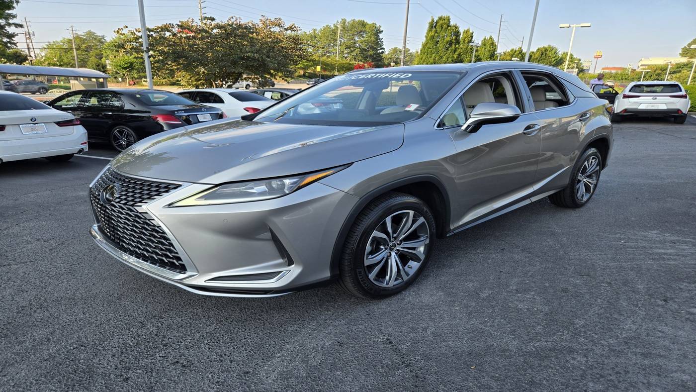 2020 Lexus RX RX 350