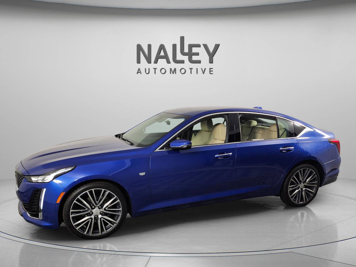 2023 Cadillac CT5 Premium Luxury — Sedan — 75,454 mi — Smyrna, GA