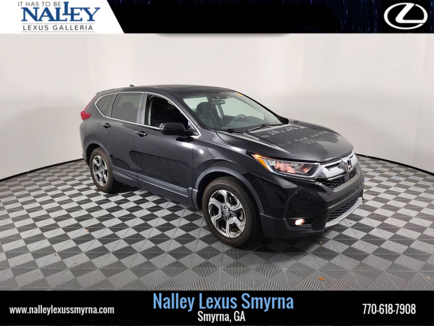 2017 Honda CR-V EX — SUV — 94,211 mi — Smyrna, GA