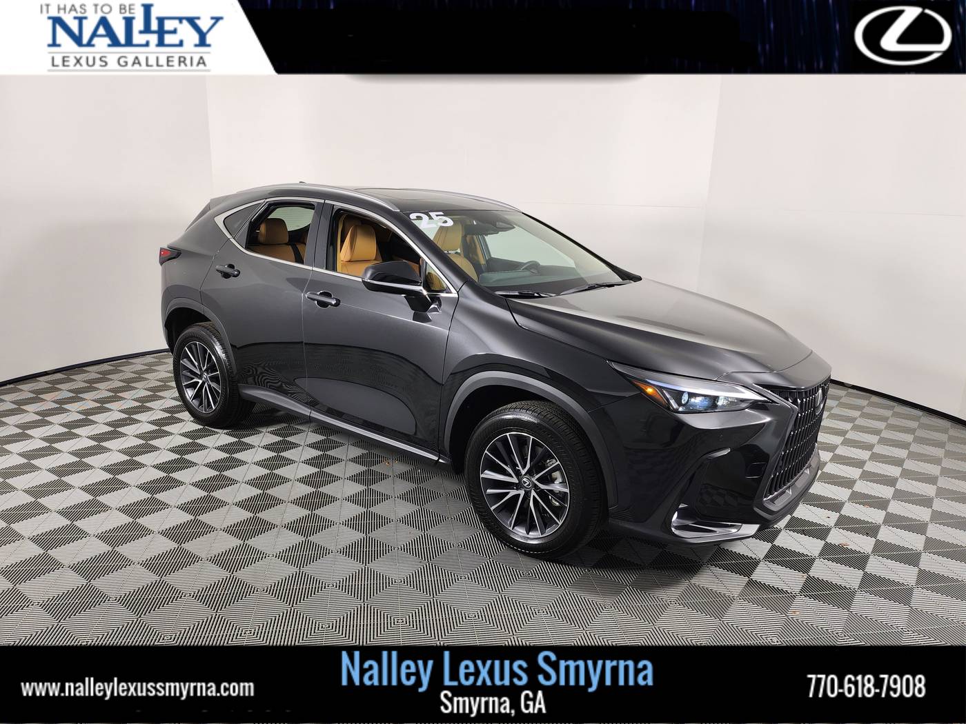 2025 Lexus NX NX 350 Premium — SUV — 3,448 mi — Smyrna, GA