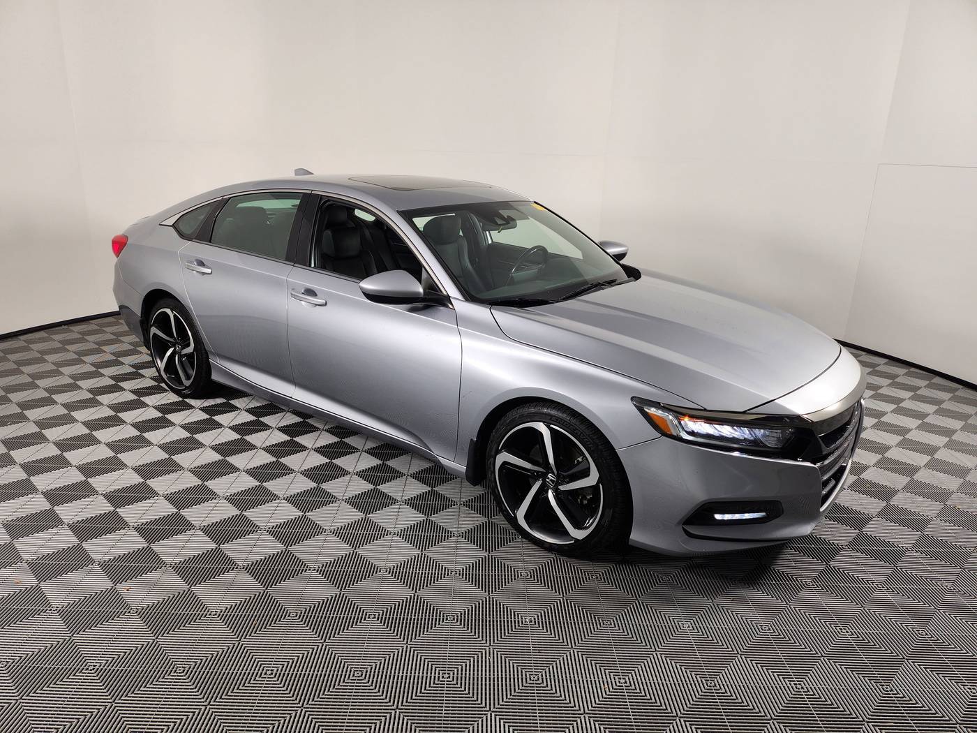 2019 Honda Accord Sport — Sedan — 96,340 mi — Smyrna, GA