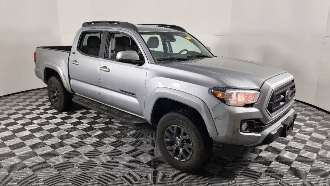 2023 Toyota Tacoma SR5 — Pickup Truck — 19,906 mi — Smyrna, GA