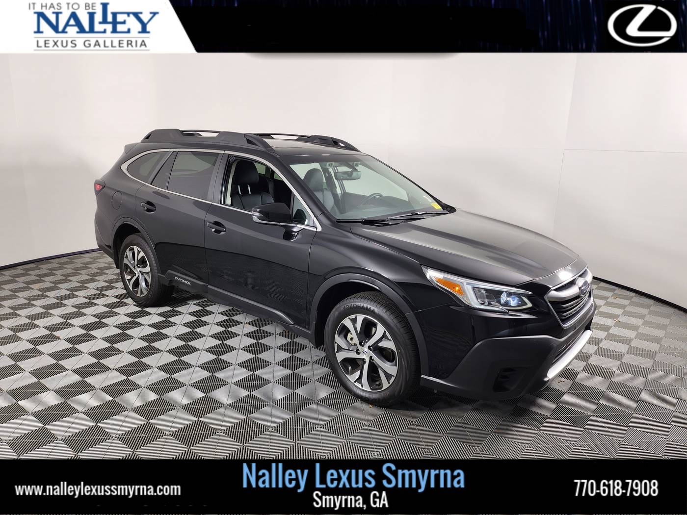 2022 Subaru Outback 2.4T Limited XT — SUV — 14,215 mi — Smyrna, GA