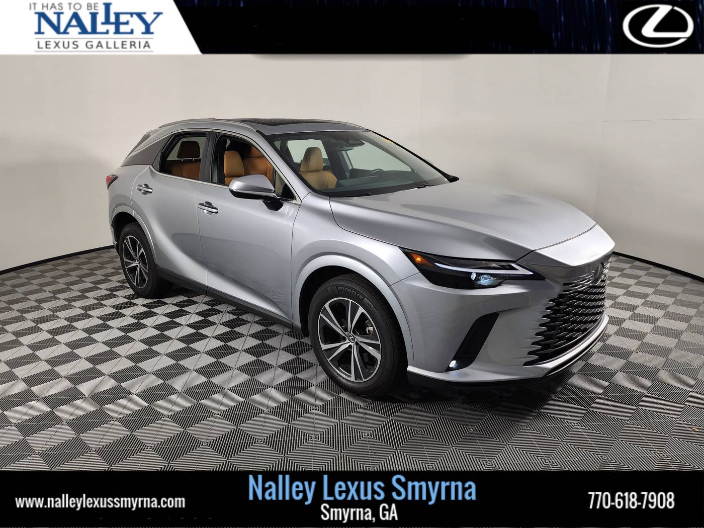 2024 Lexus RX RX 350 Premium — SUV — 13,210 mi — Smyrna, GA