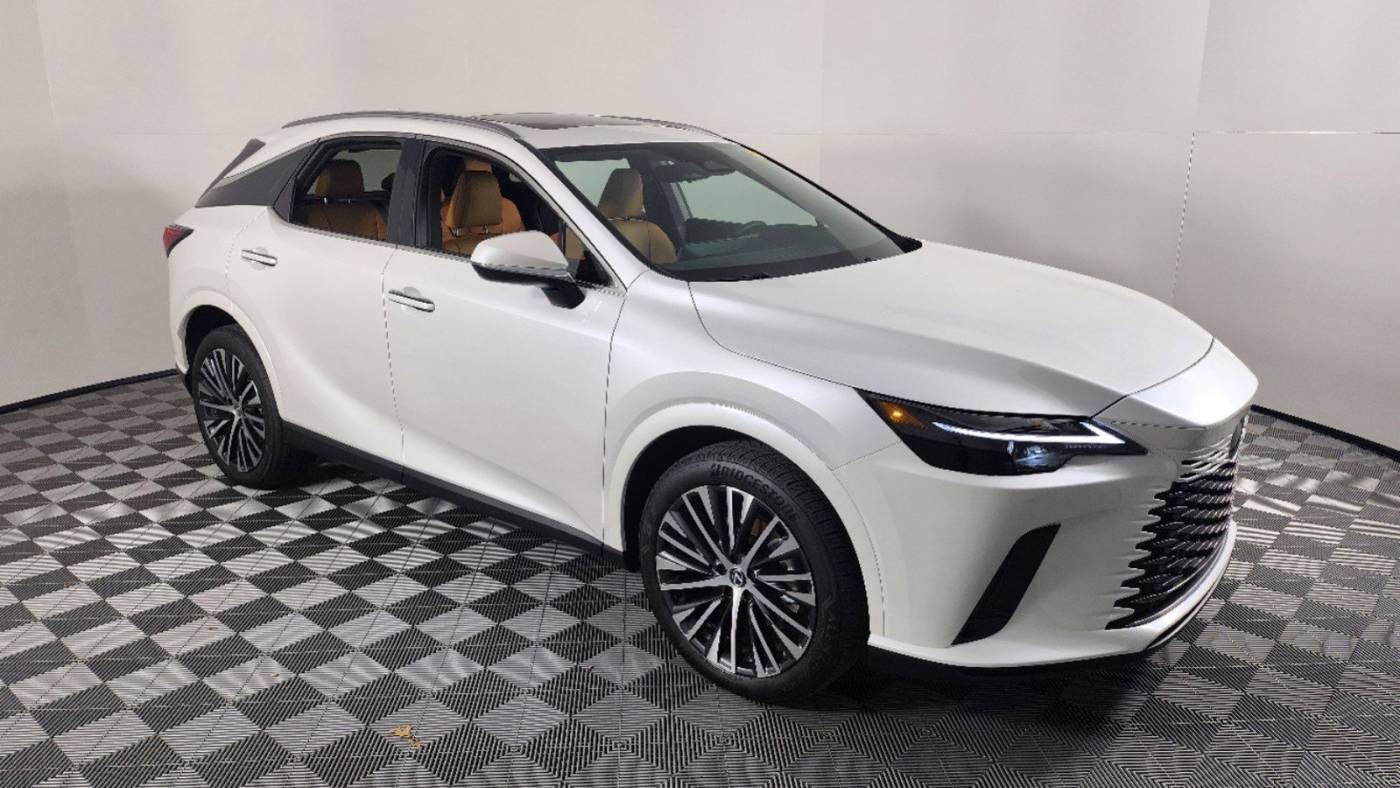 2024 Lexus RX RX 350h Premium Plus — SUV — 3,735 mi — Smyrna, GA