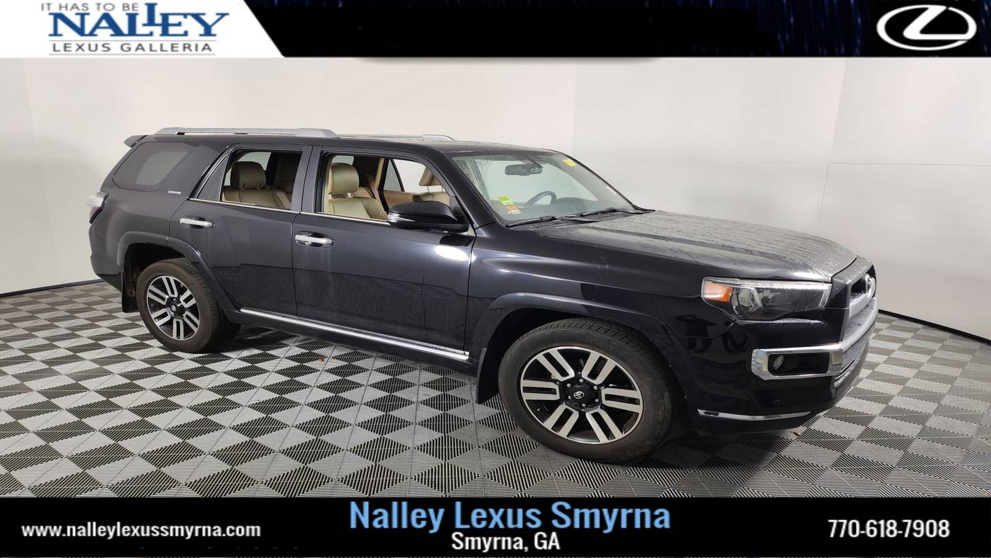 2018 Toyota 4Runner SR5 — SUV — 61,676 mi — Smyrna, GA