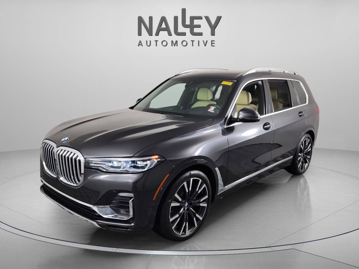 2021 BMW X7 40i — SUV — 51,452 mi — Smyrna, GA
