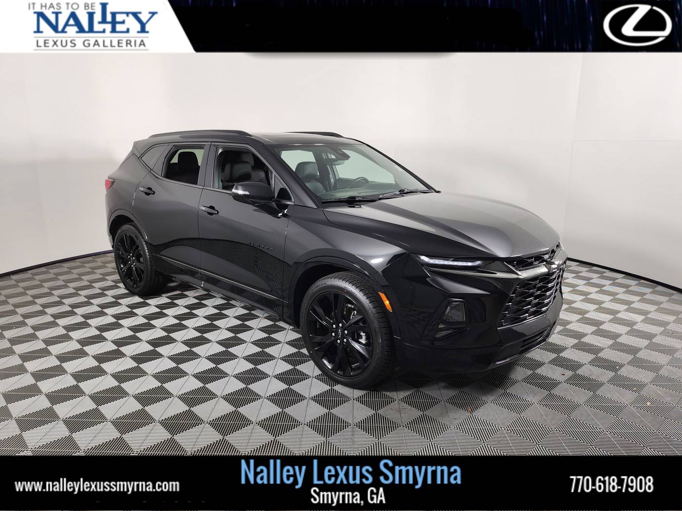 2021 Chevrolet Blazer RS — SUV — 98,165 mi — Smyrna, GA