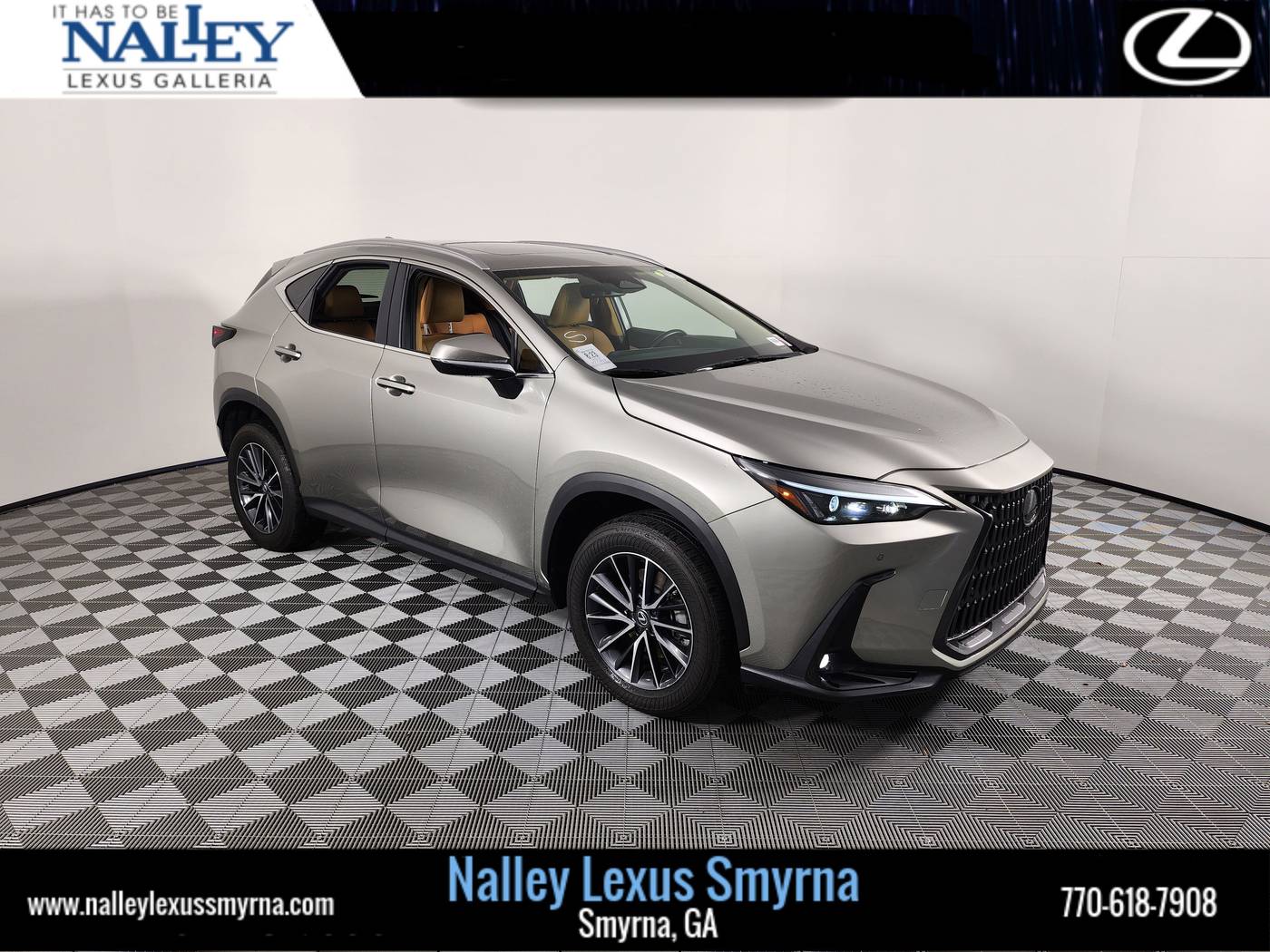 2024 Lexus NX NX 350 Premium — SUV — 27,853 mi — Smyrna, GA