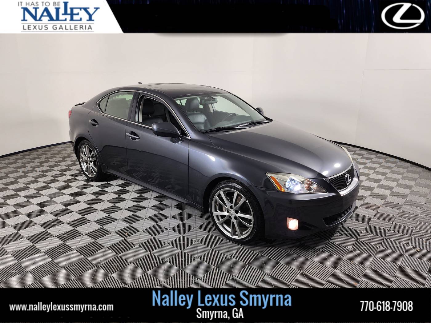 2008 Lexus IS IS 250 — Sedan — 99,696 mi — Smyrna, GA