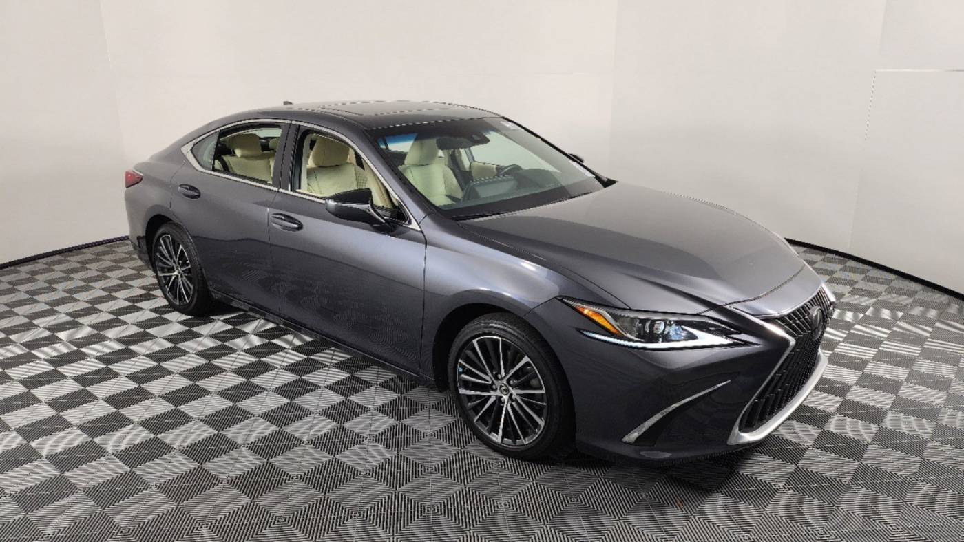 2022 Lexus ES ES 350 — Sedan — 21,992 mi — Smyrna, GA
