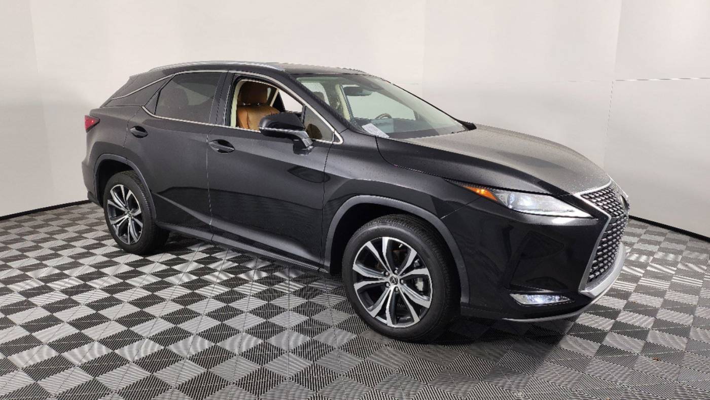 2022 Lexus RX RX 350 — SUV — 30,070 mi — Smyrna, GA