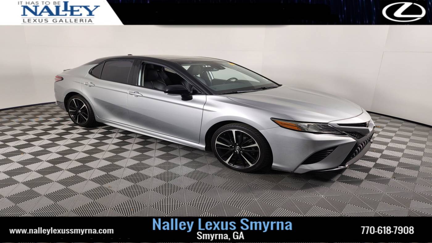 2019 Toyota Camry XSE — Sedan — 128,141 mi — Smyrna, GA