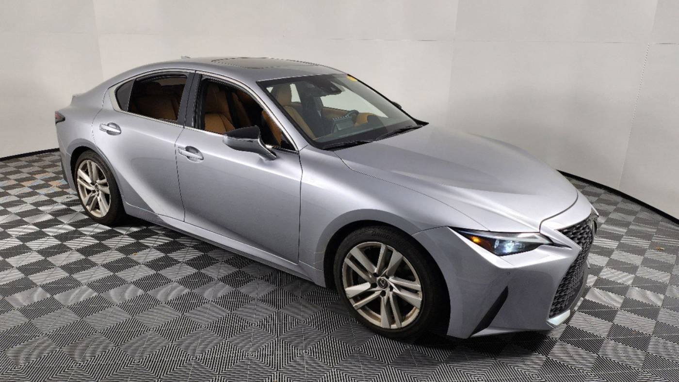 2023 Lexus IS IS 300 — Sedan — 19,350 mi — Smyrna, GA