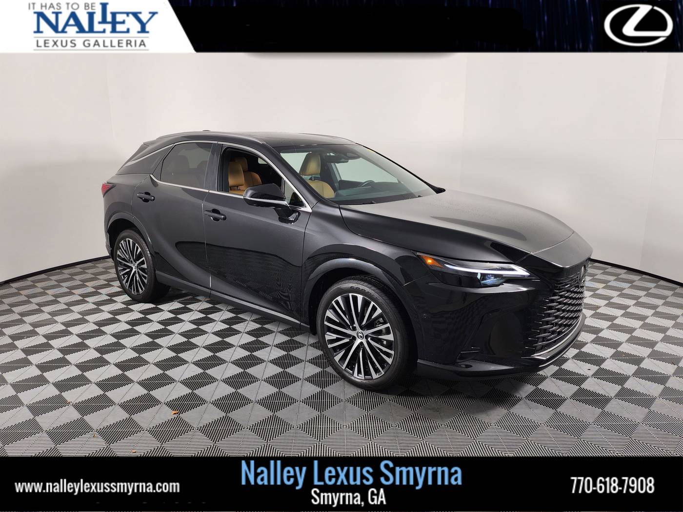 2024 Lexus RX RX 350 Premium Plus — SUV — 14,057 mi — Smyrna, GA