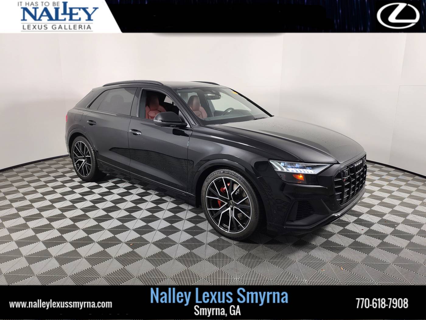 2023 Audi SQ8 Prestige — SUV — 56,156 mi — Smyrna, GA