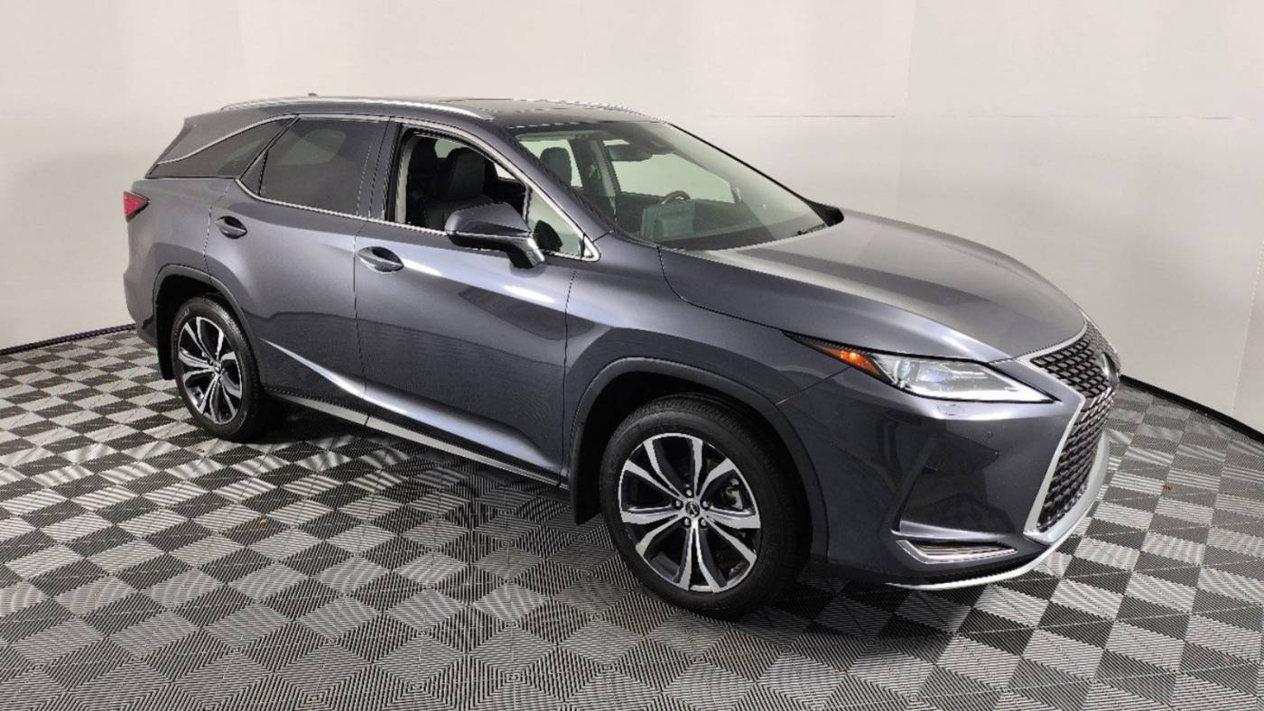 2022 Lexus RX RX 350L — SUV — 15,481 mi — Smyrna, GA