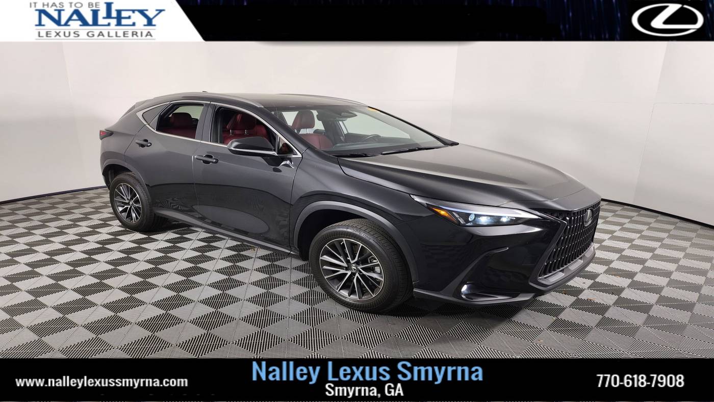 2022 Lexus NX NX 250 — SUV — 32,317 mi — Smyrna, GA
