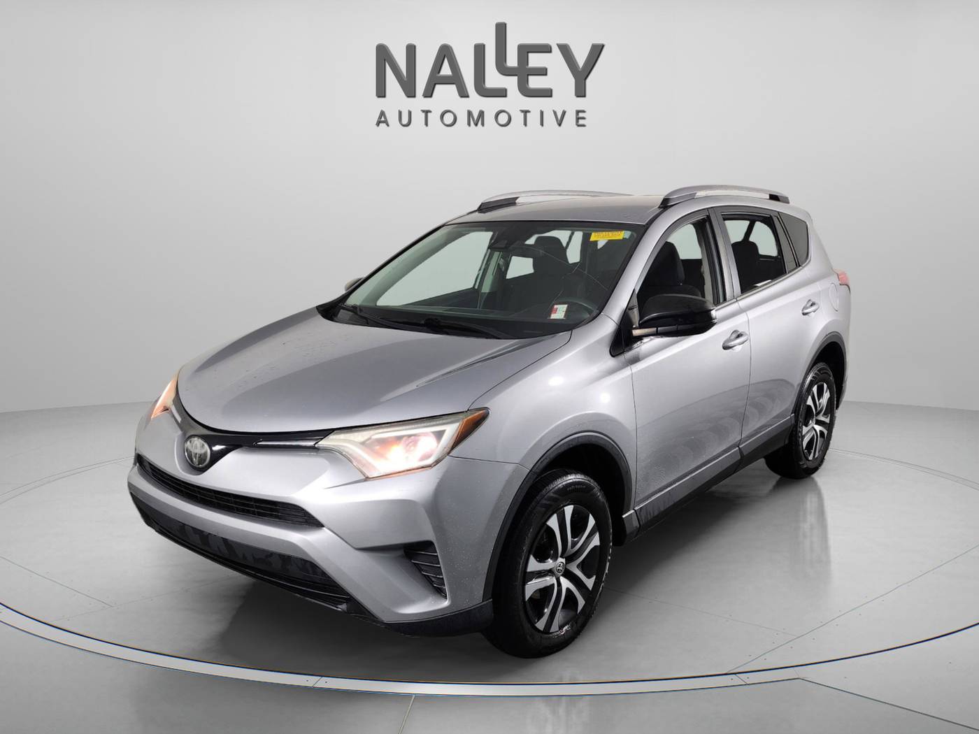 2018 Toyota RAV4 LE — SUV — 116,668 mi — Smyrna, GA