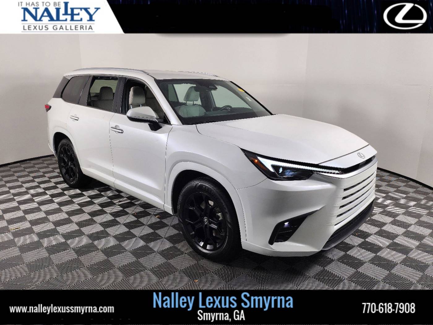 2024 Lexus TX TX 350 — SUV — 32,261 mi — Smyrna, GA
