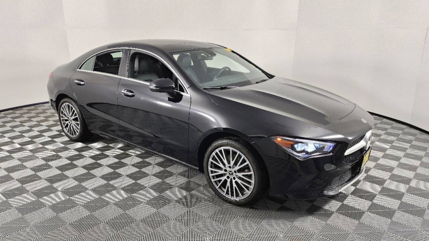2023 Mercedes-Benz CLA CLA 250 — Sedan — 10,919 mi — Smyrna, GA