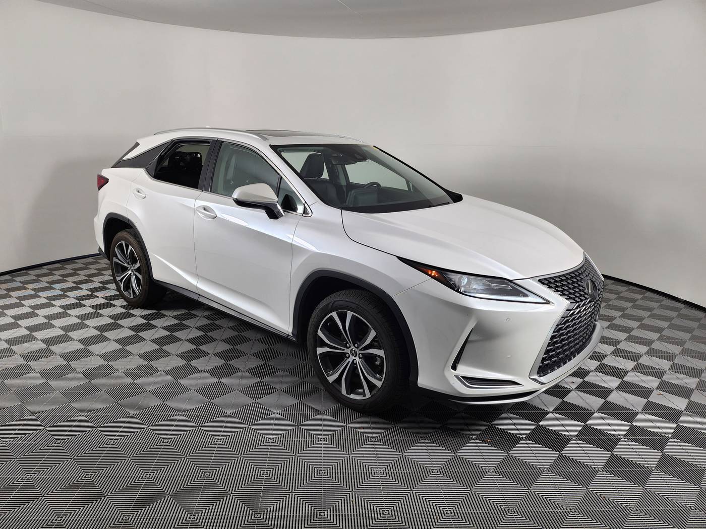 2022 Lexus RX RX 350 — SUV — 36,296 mi — Smyrna, GA