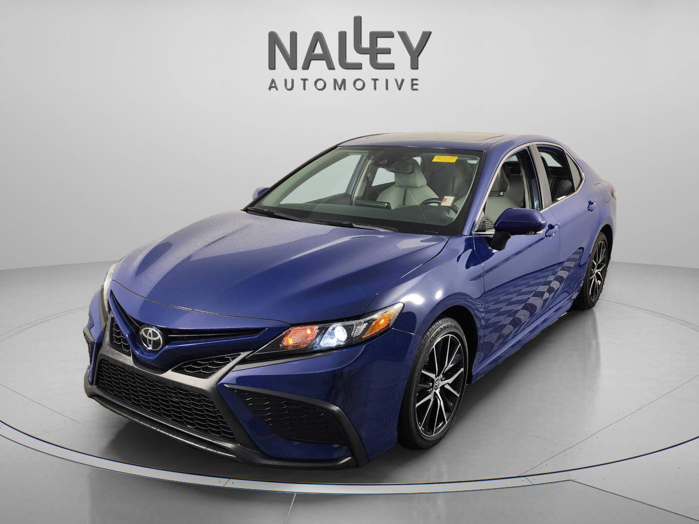 2024 Toyota Camry SE — Sedan — 39,105 mi — Smyrna, GA