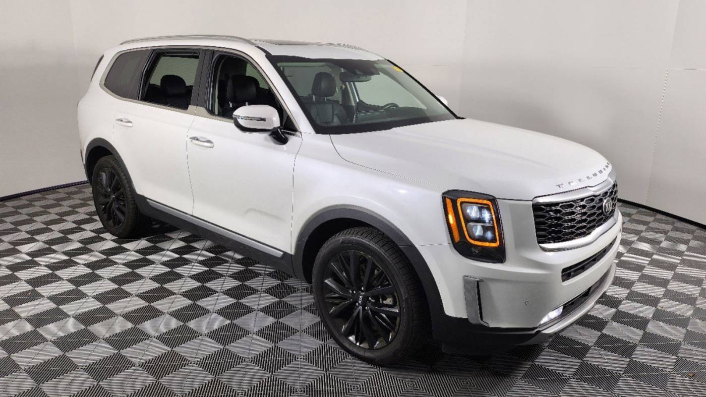 2020 Kia Telluride SX — SUV — 44,567 mi — Smyrna, GA