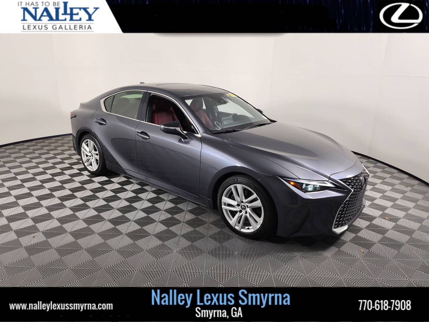 2024 Lexus IS IS 300 — Sedan — 4,303 mi — Smyrna, GA