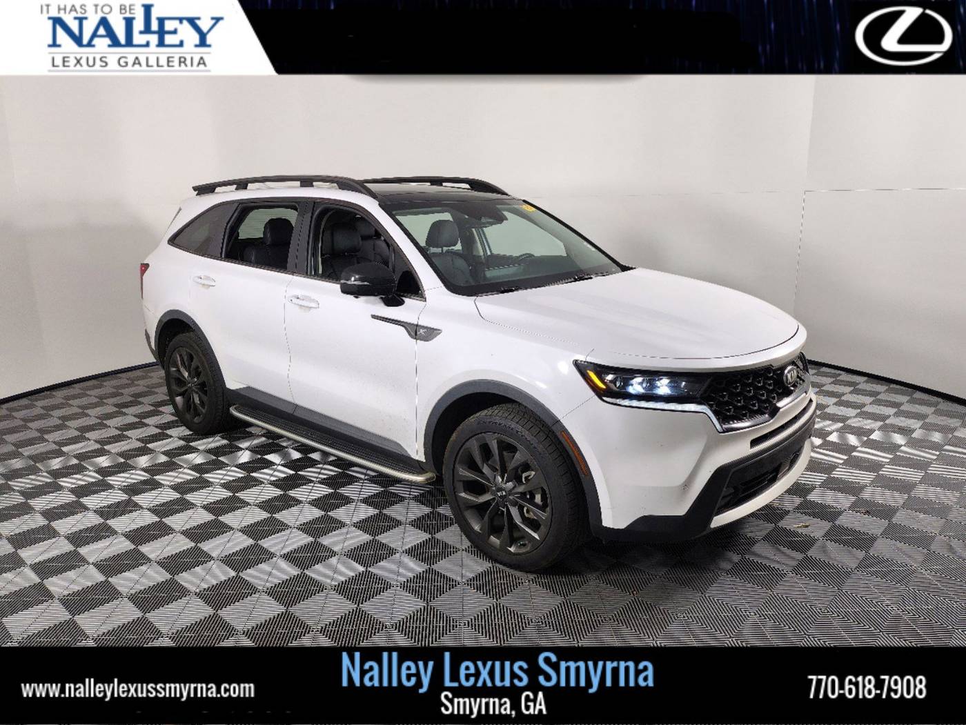 2021 Kia Sorento SX Prestige X-Line — SUV — 56,591 mi — Smyrna, GA