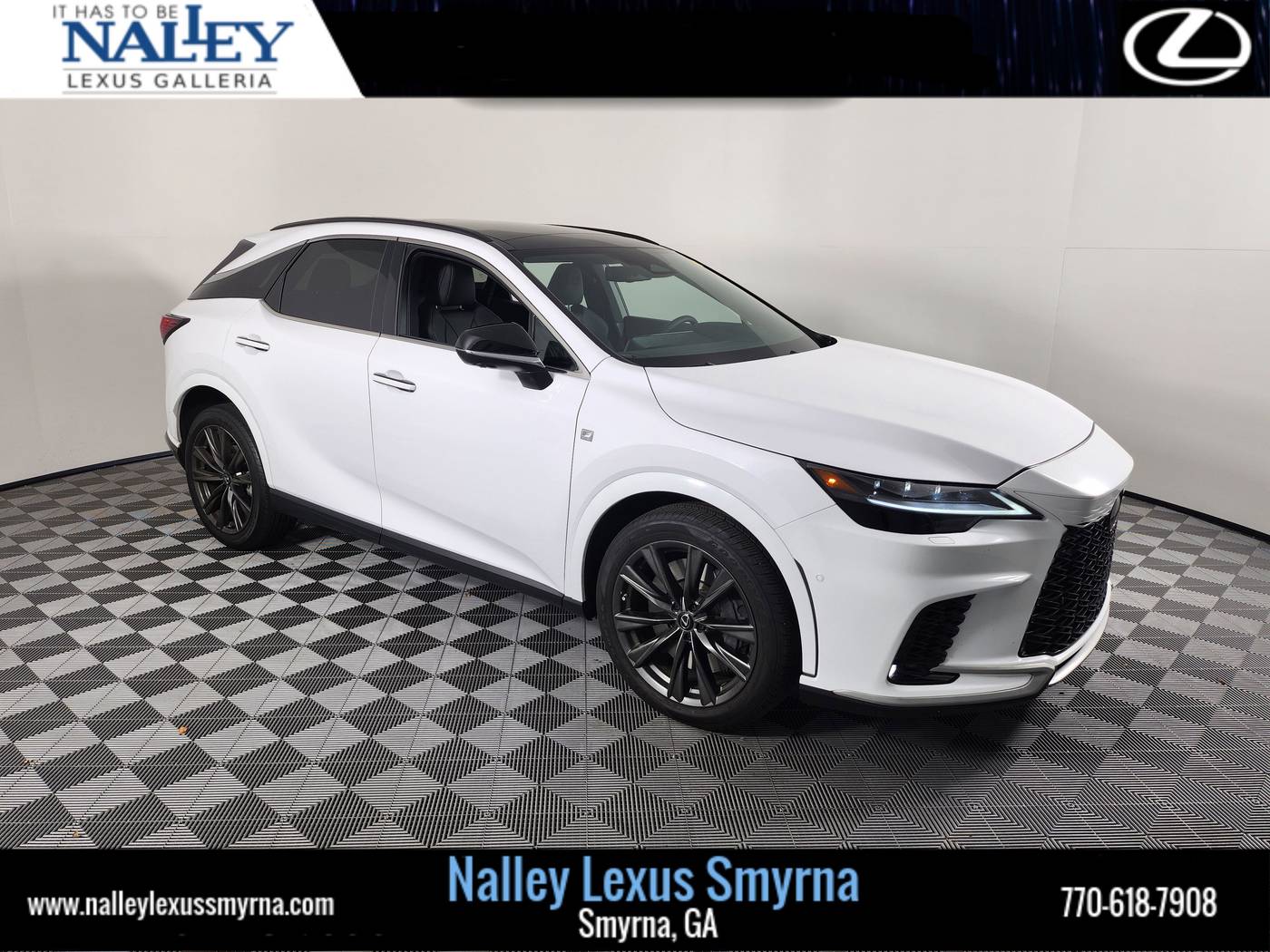 2023 Lexus RX RX 350 — SUV — 40,593 mi — Smyrna, GA