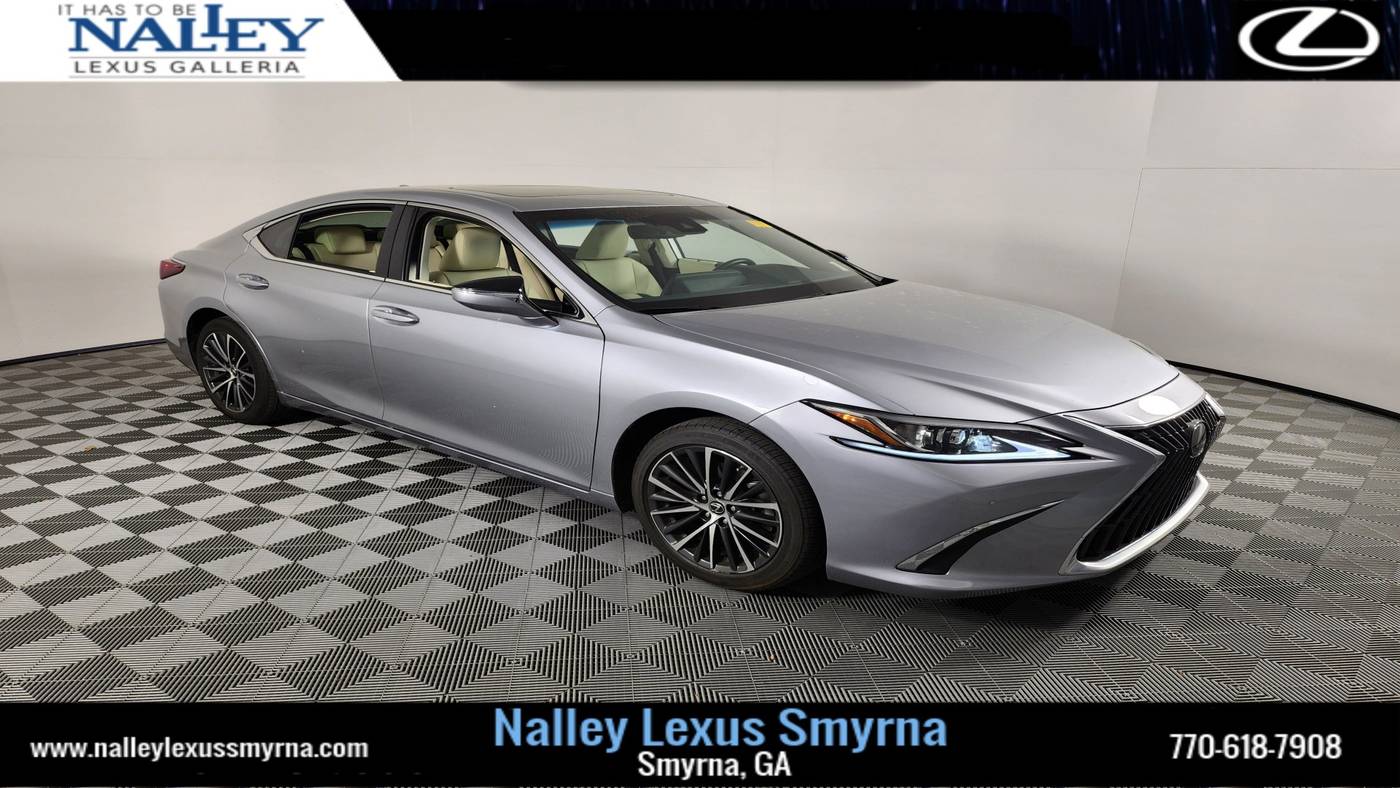 2022 Lexus ES ES 350 — Sedan — 31,502 mi — Smyrna, GA