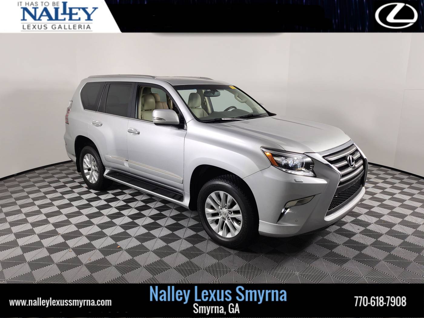 2014 Lexus GX GX 460 — SUV — 88,799 mi — Smyrna, GA