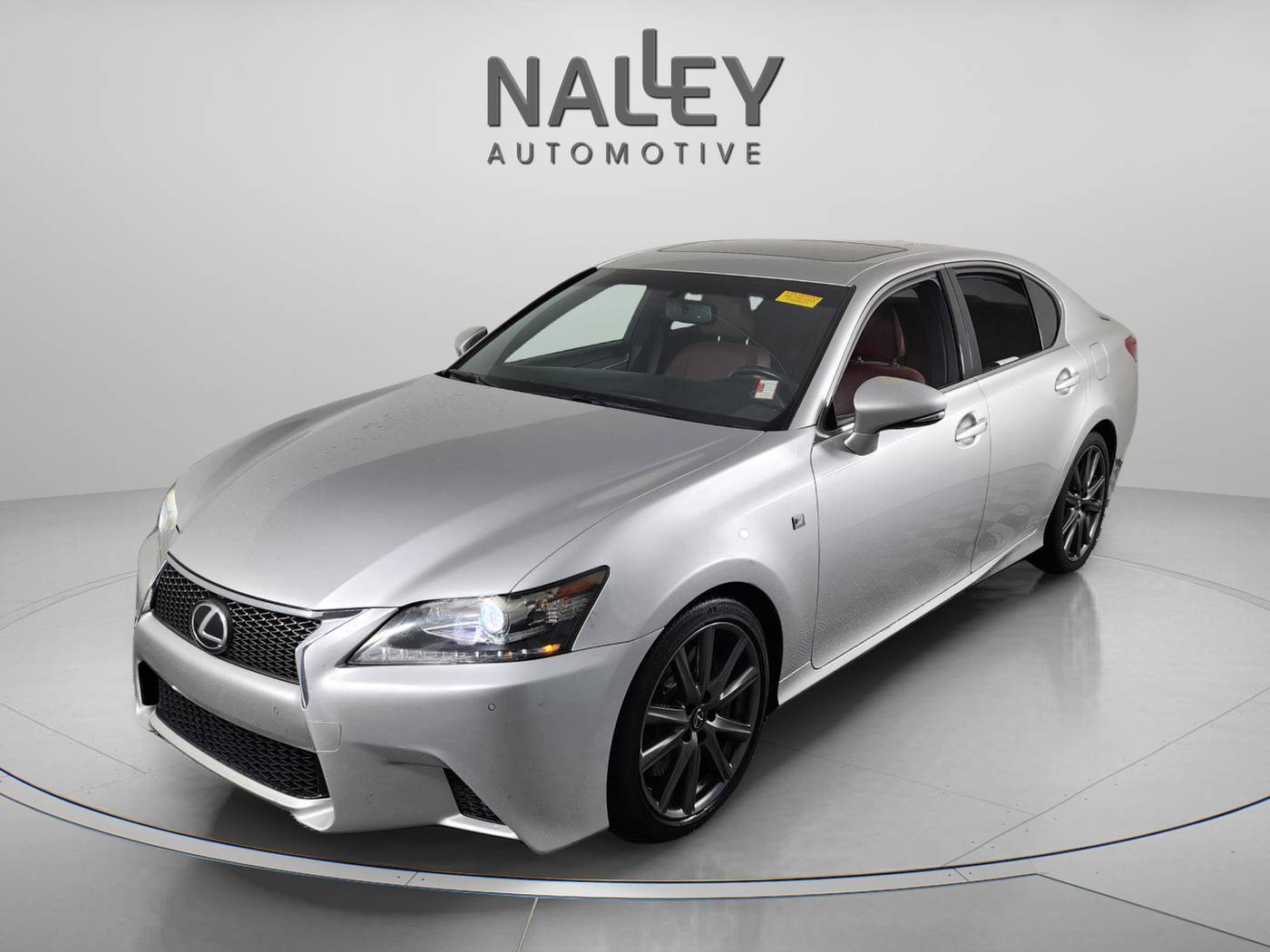 2015 Lexus GS GS 350 — Sedan — 93,591 mi — Smyrna, GA