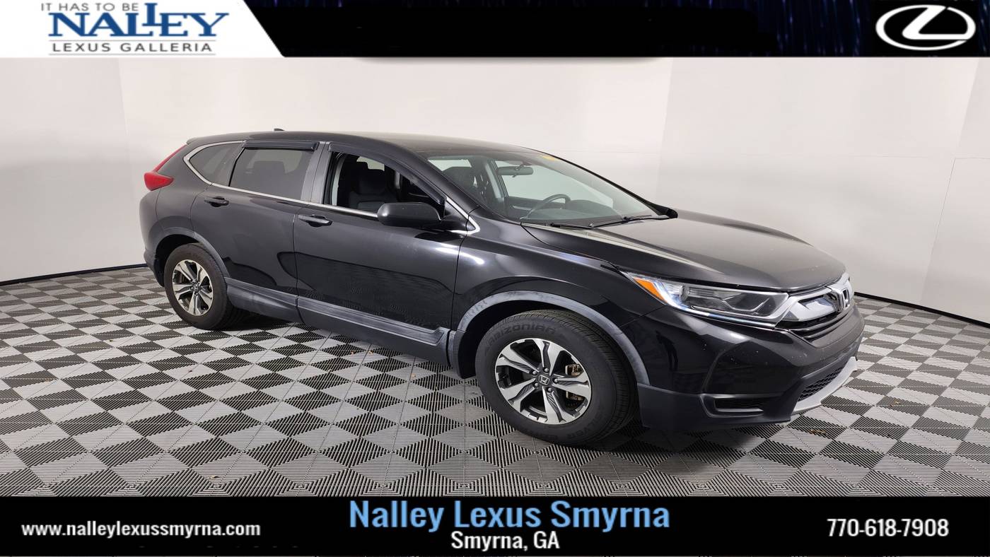 2019 Honda CR-V LX — SUV — 78,413 mi — Smyrna, GA