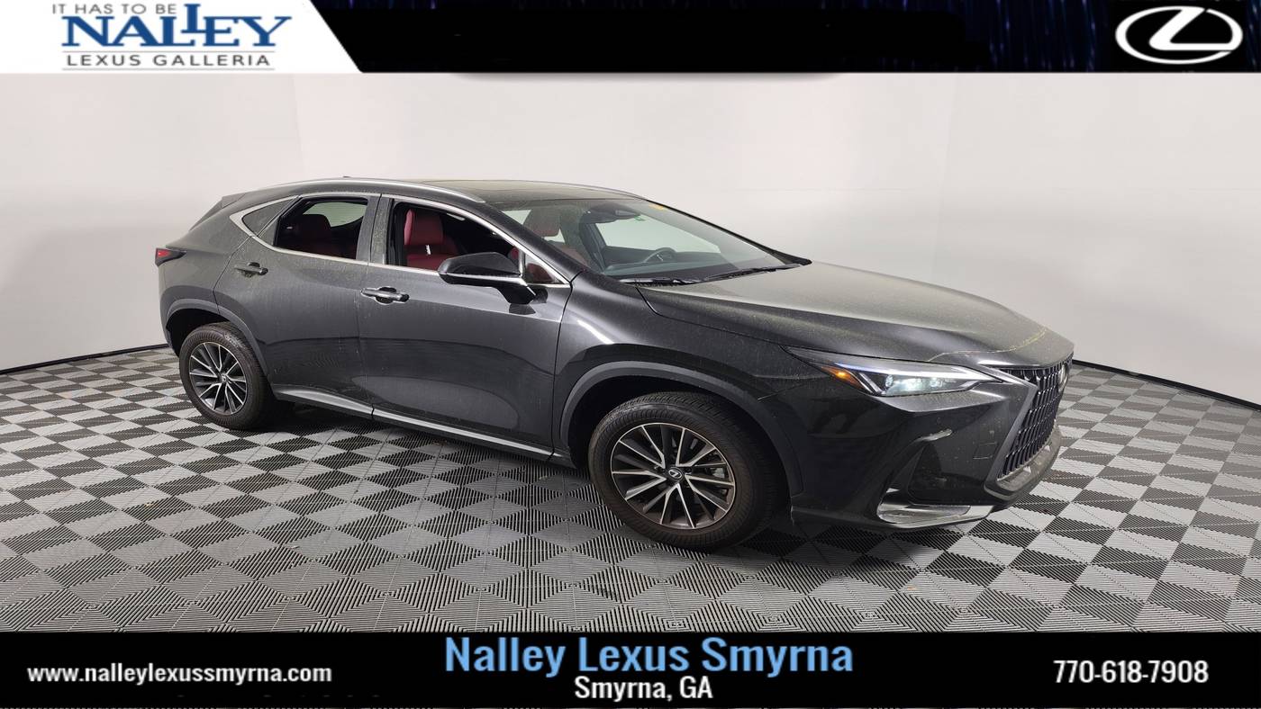 2024 Lexus NX NX 250 Premium — SUV — 10,310 mi — Smyrna, GA