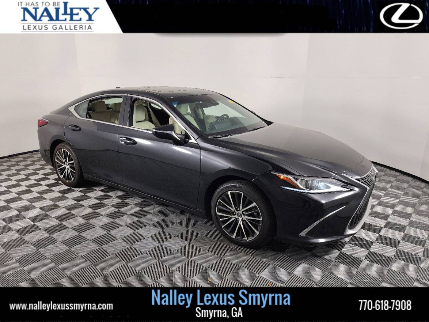 2024 Lexus ES ES 350 — Sedan — 12,250 mi — Smyrna, GA