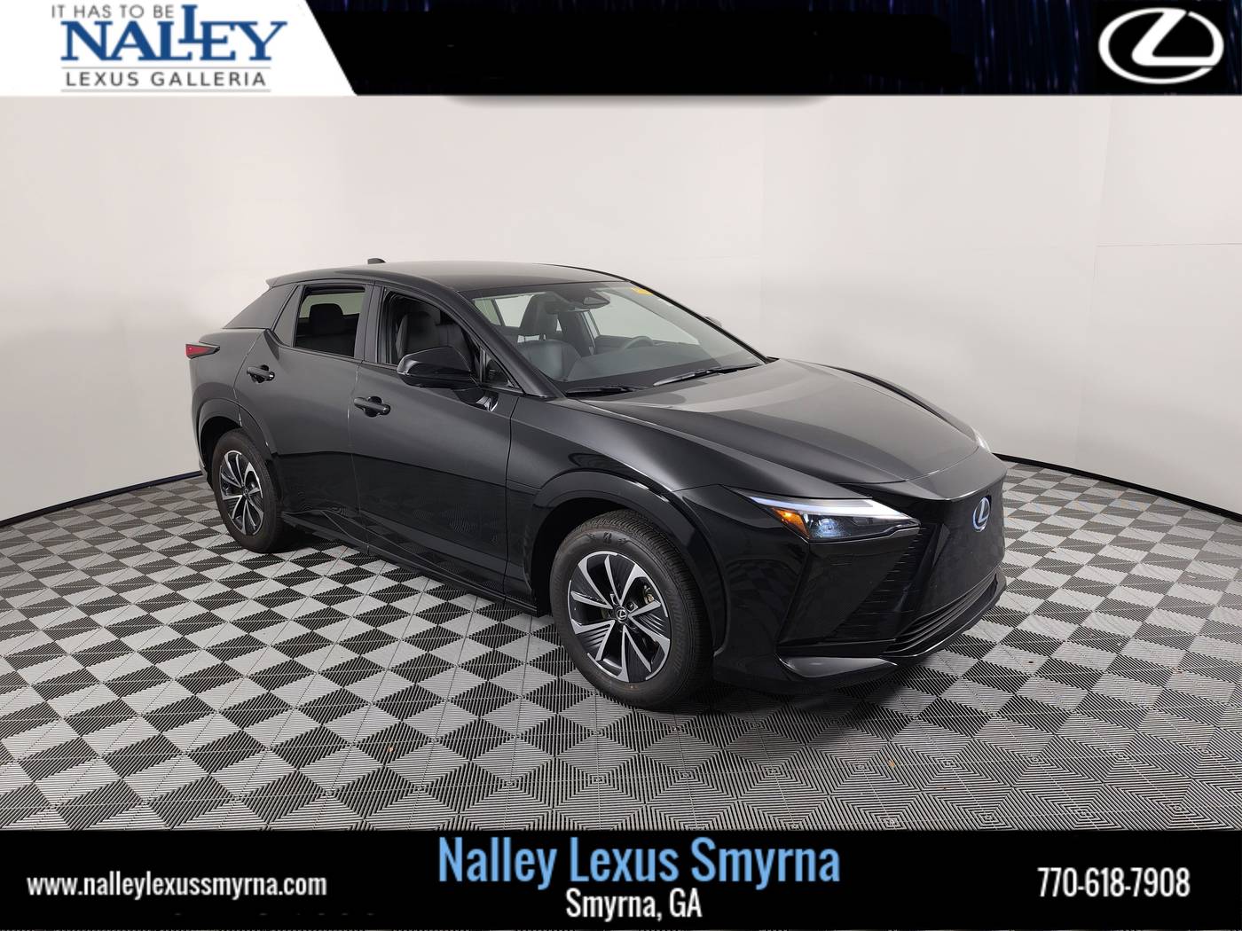 2024 Lexus RZ RZ 300e Premium — SUV — 11,000 mi — Smyrna, GA