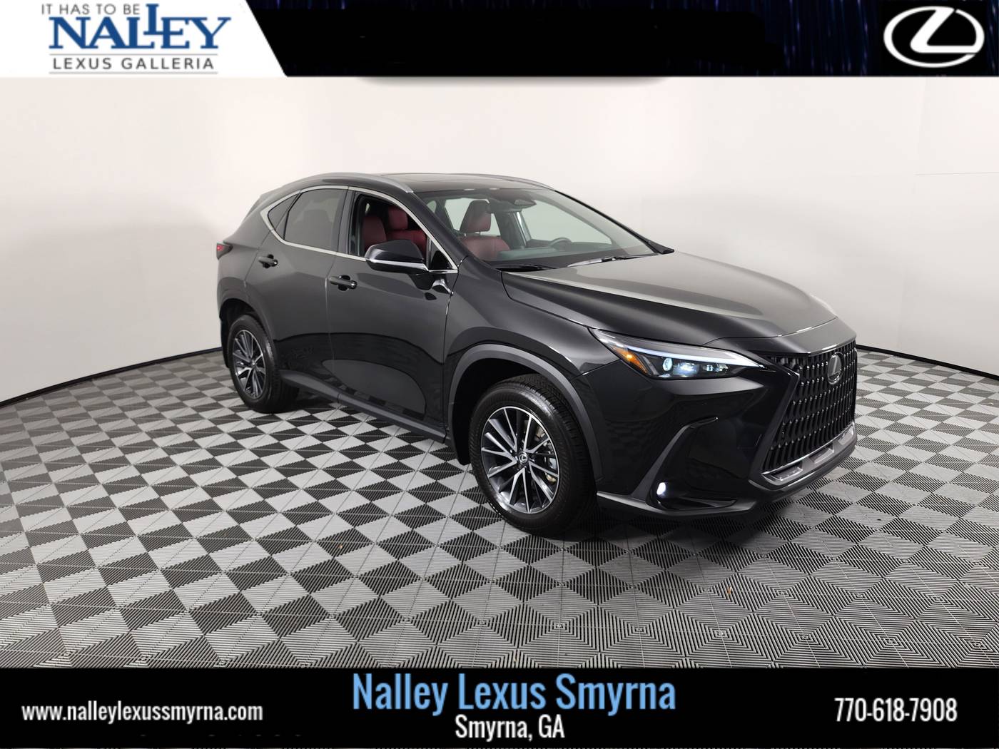 2025 Lexus NX NX 350h Premium — SUV — 6,295 mi — Smyrna, GA