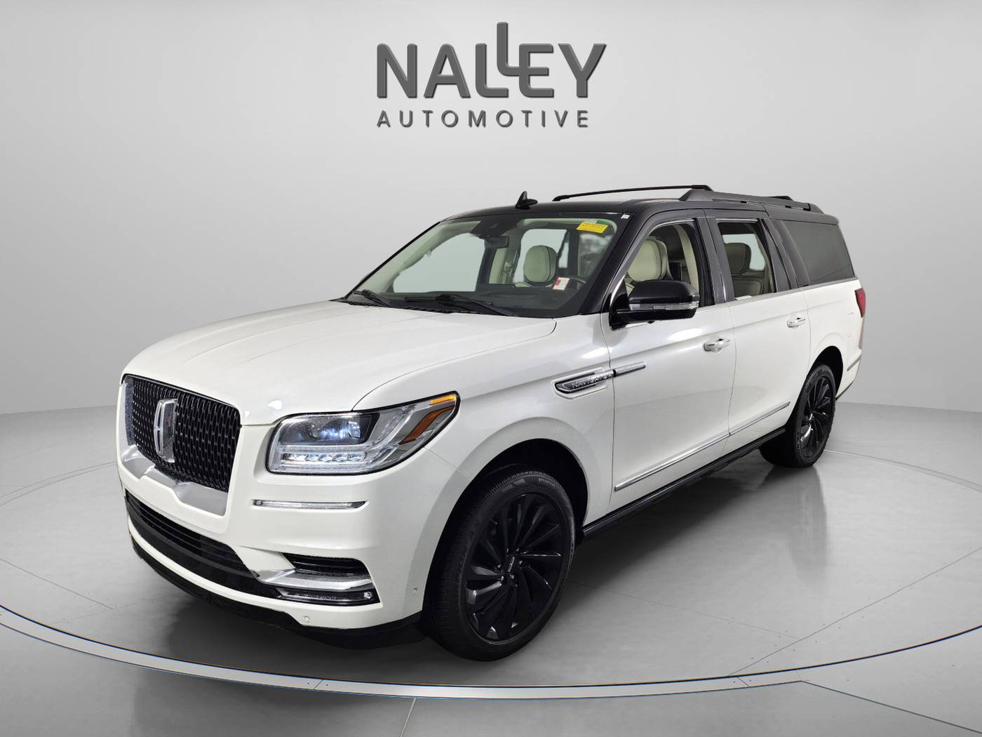 2021 Lincoln Navigator Black Label — SUV — 53,606 mi — Smyrna, GA