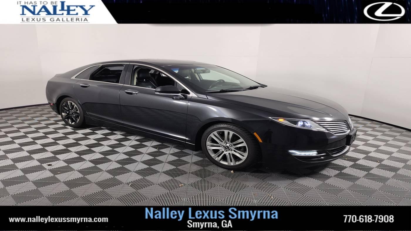 2015 Lincoln MKZ AWD — Sedan — 110,629 mi — Smyrna, GA