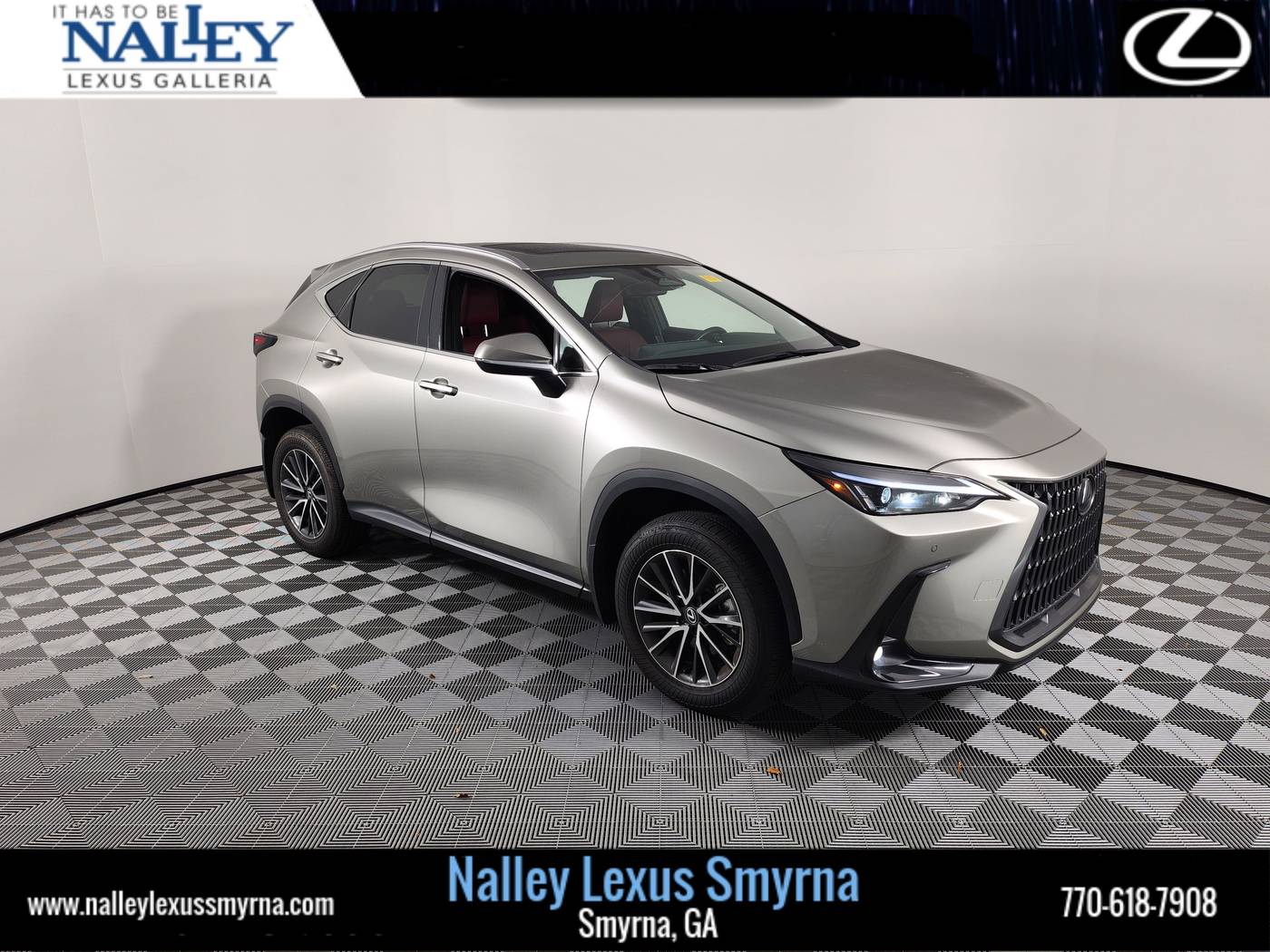 2024 Lexus NX NX 350 Premium — SUV — 16,263 mi — Smyrna, GA