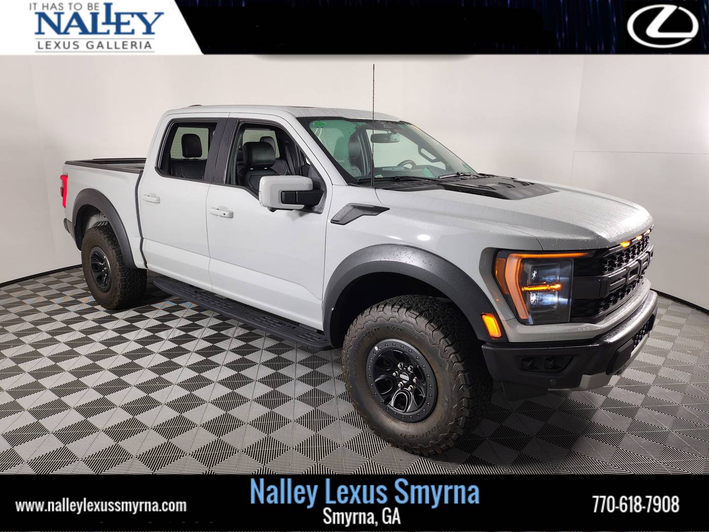 2023 Ford F-150 Raptor — Pickup Truck — 13,466 mi — Smyrna, GA