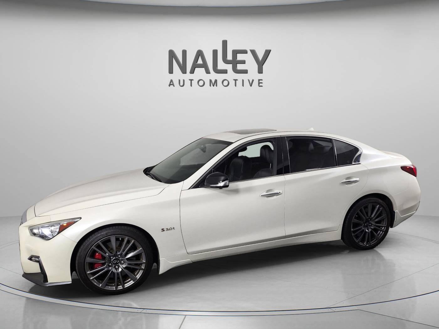 2020 INFINITI Q50 RED SPORT 400 — Sedan — 51,572 mi — Smyrna, GA