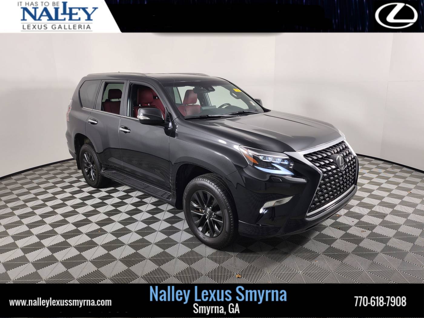 2023 Lexus GX GX 460 Premium — SUV — 28,099 mi — Smyrna, GA