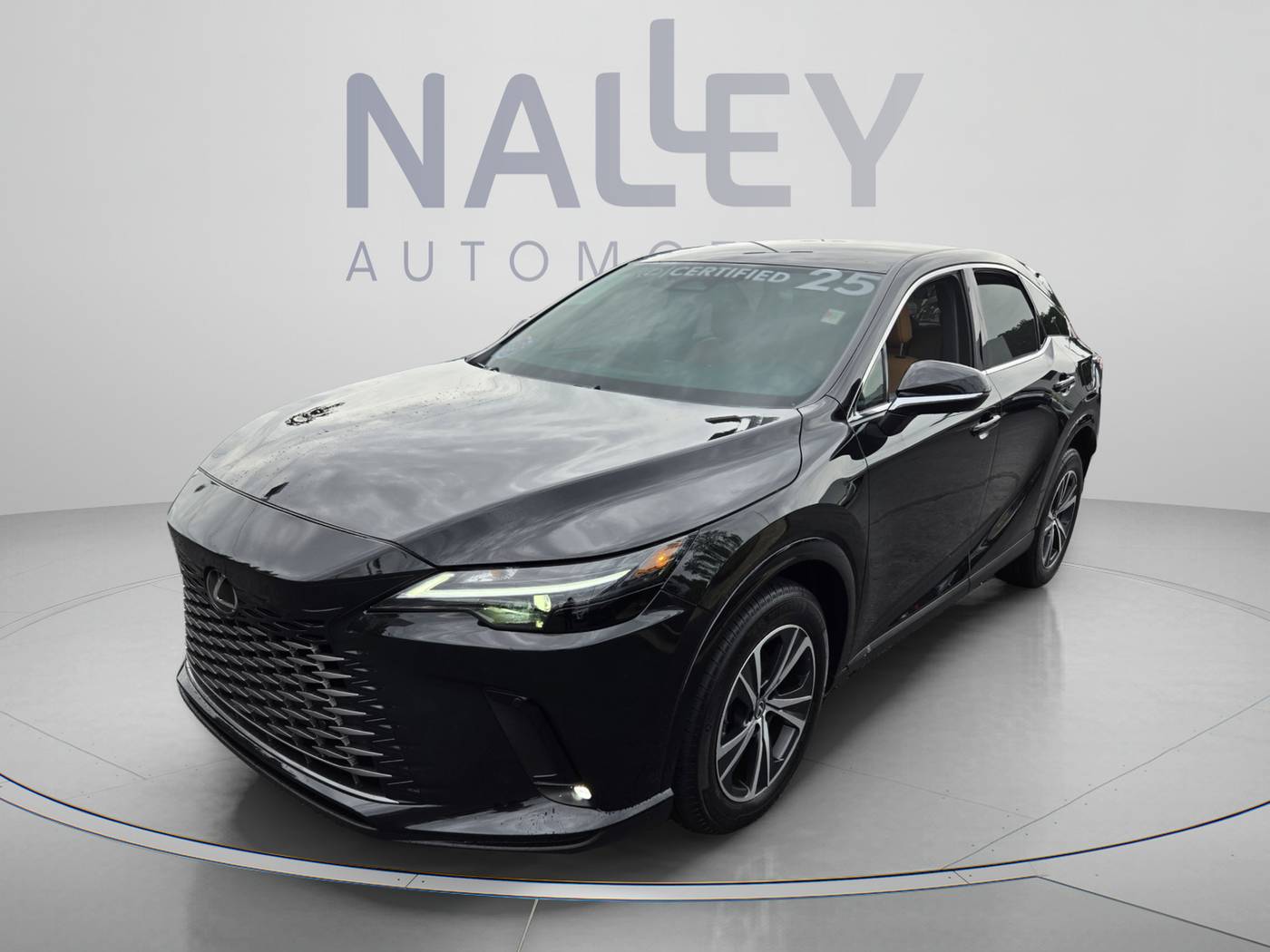 2025 Lexus RX RX 350