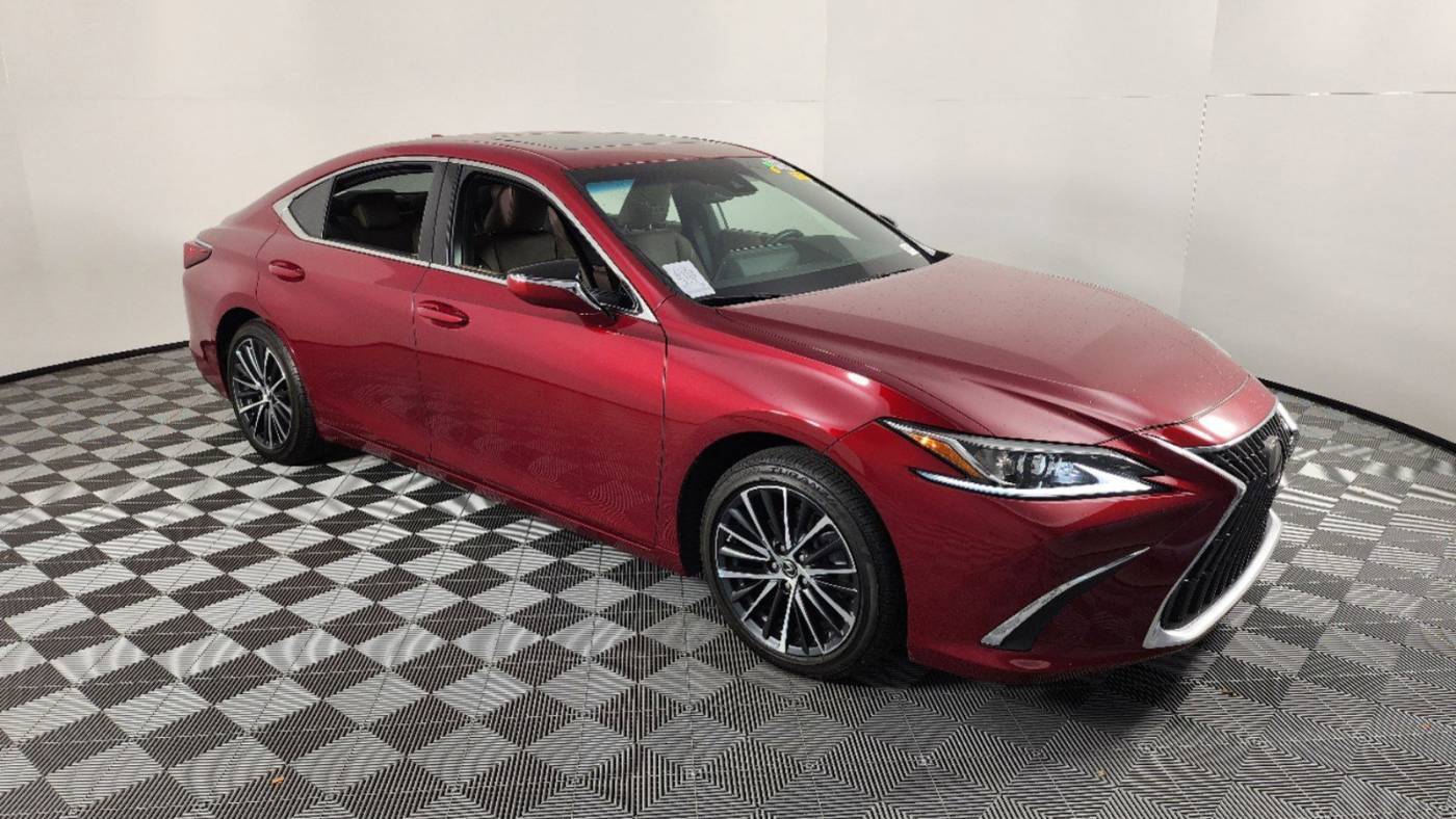 2023 Lexus ES ES 350 — Sedan — 11,175 mi — Smyrna, GA